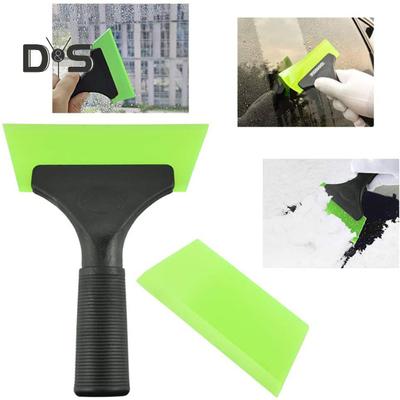 Universal Multifunktionale Auto Film Werkzeuge Schnee Schaufel Winter Windschutzscheibe Abtauen Eis Schaber Werkzeug Glas Regen Schnee Entfernung Werkzeuge Auto Zubehör