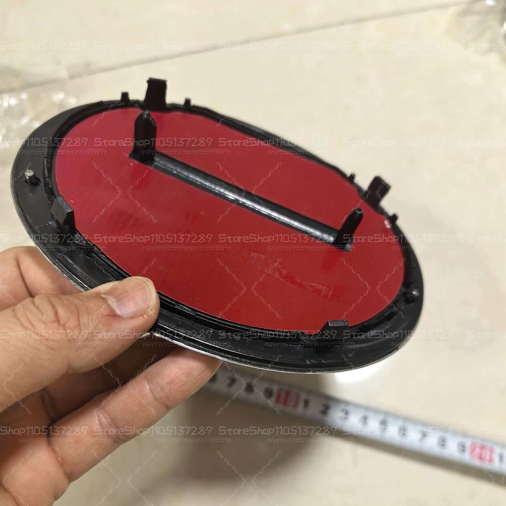 150mm Front Grill Emblem  For Toyota Camry 2007 2008 2009 Premium Adhesive RADIATOR / 75311-33130 / 7531106060 GRILLE FRONT