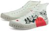 Men's Sneakers LALA COMPANY X x Kappa LALA COMPANY Wear resistant And Lightweight High top Canvas Shoes