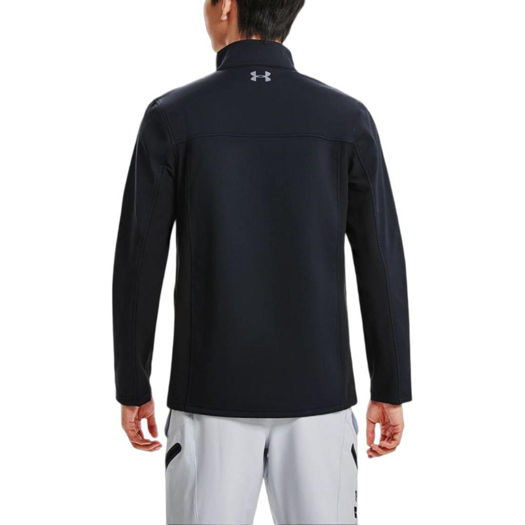 Under Armour Herren UA Storm ColdGear® Infrared Shield Jacke Schwarz 1321438-001