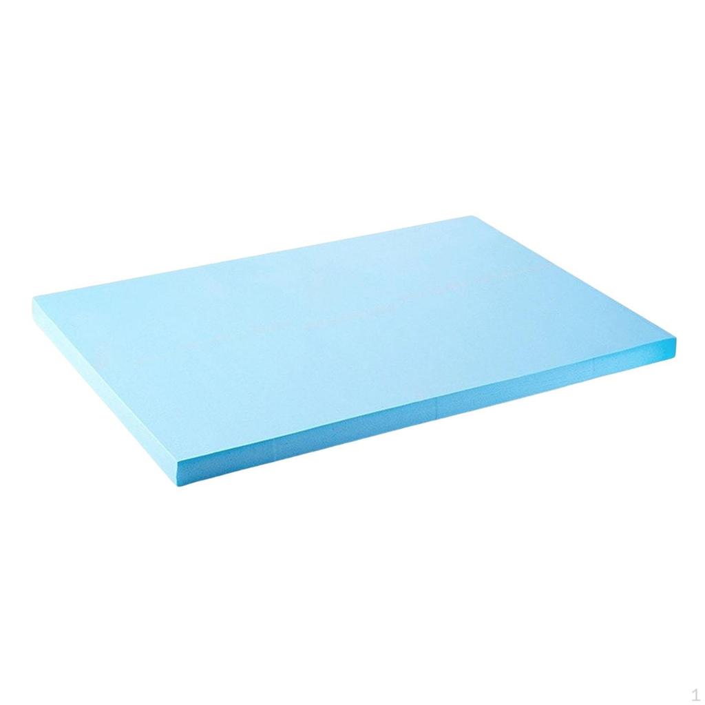 for Crafts, Polystyrene Board, Modeling, Decoration, Sculpture, Easy to Handle, Suitable DIY