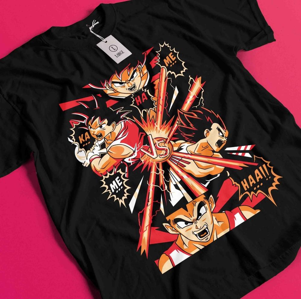 Vintage Special Anime Love T-shirt Japanese Shirt Anime T-shirt Manga Gift Shirt BB432