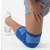 Adjustable Knee Support Pressurized Elastic Compression  Knee Brace  Fitness Volleyball