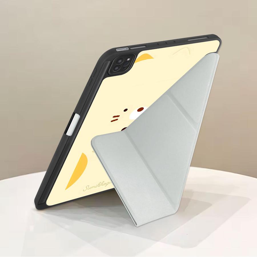 Dog Expression Cute Tablet Case For iPad Pro 2025 Air 4 5 M3 M2 1 2 M4 11inch Pro 11th 10th 9th 8th 7th 12.9inch Mini 6 7 Holder