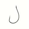 50pcs 8003 Wacky Hooks, Soft Bait Hooks, Barbed Fishing Hook For Drop Shot Rig
