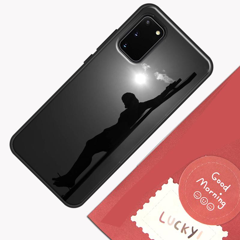 God Jesus Christ Christian Phone Case For Samsung Galaxy S26 S25 Ultra S20 S21 S22 S23 S24 S10 Plus S25 FE Cover Shell