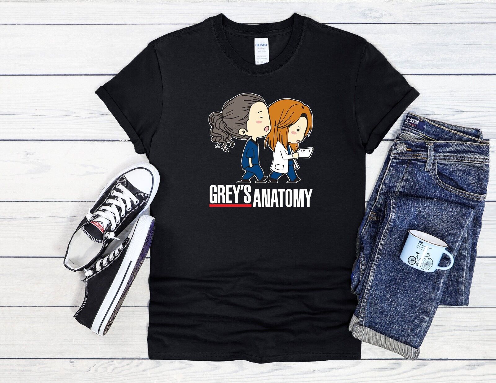 Scooter A Way Of Life MOD Moped Motorcycle Biker Top Meme Gift Tee T Shirt M1161 XXXL