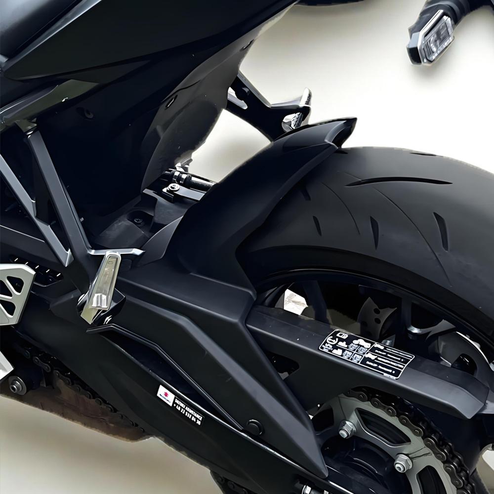For GSX 8S 2025 GSX-8S 2024 23 GSX-8R GSX8R 2024-2026 GSX-8TT 800 Fender Hugger Rear Cover Back Mudguard Splash Guard Protector