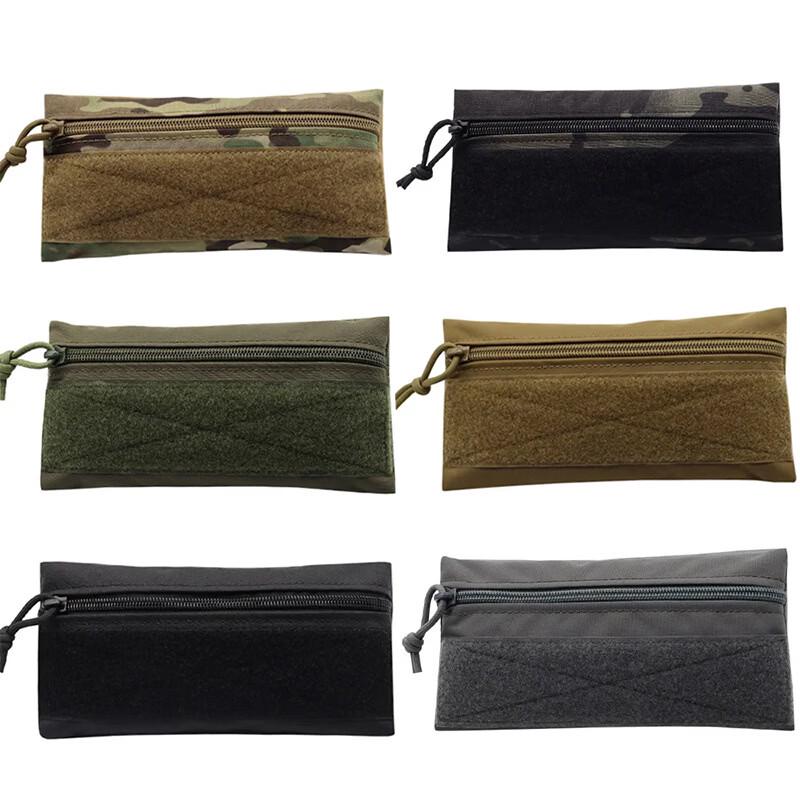 Junshi Outdoor Tactical Velcro Tool Pouch
