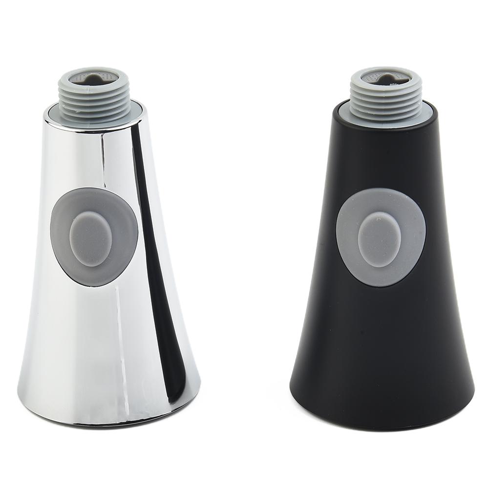 ABS Plastic Spray Head Anti-rust Pull-out Shower Special Nozzle