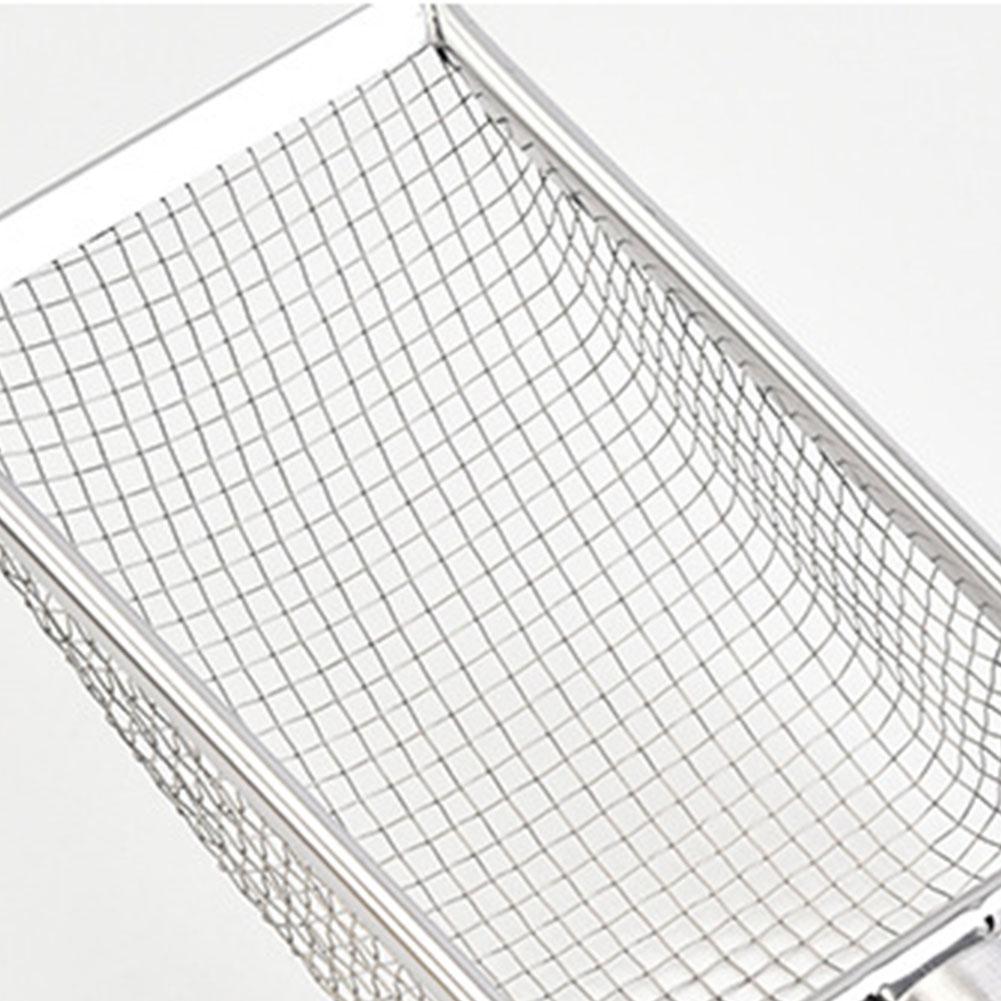 Pet Poop Shovel Cat Litter Scoop Stainless Steel Reptile Bedding Scoop Ergonomic Handle Non Stick Poop Picker Pet Supplies