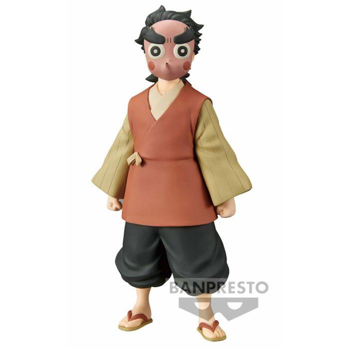 Figurine - banpresto - kotetsu vol.42 special color ver. - pvc - multicolore - 130 mm