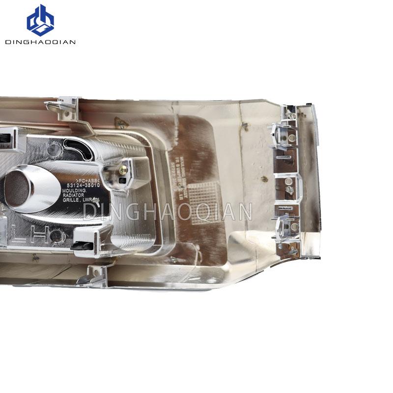 Fog Lights For Toyota 4Runner 4 Runner 2016 2017-2020 Fog Light for Headlight Fog Lamp Cover Grille Bezel Harness Switch Kit