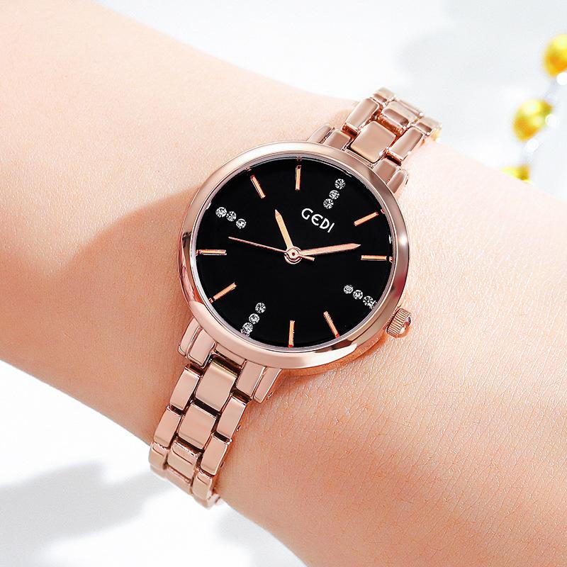 Ladies Bracelet Watch Fashion Trend Student Casual Waterproof Quartz Watch Watch