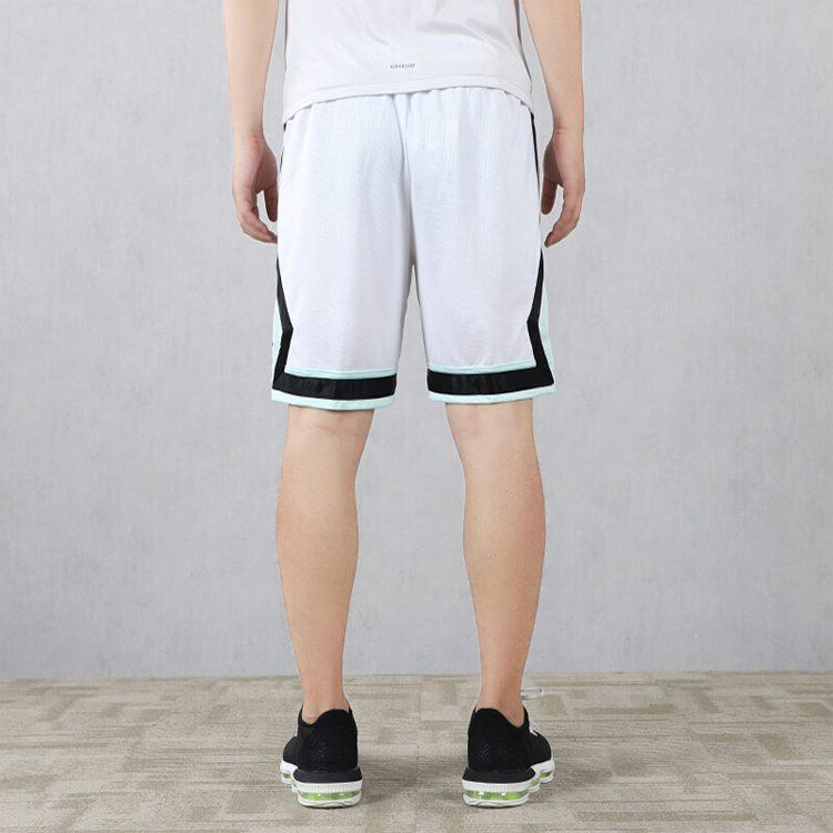 Jordan Casual Shorts Men's White CV6023-101