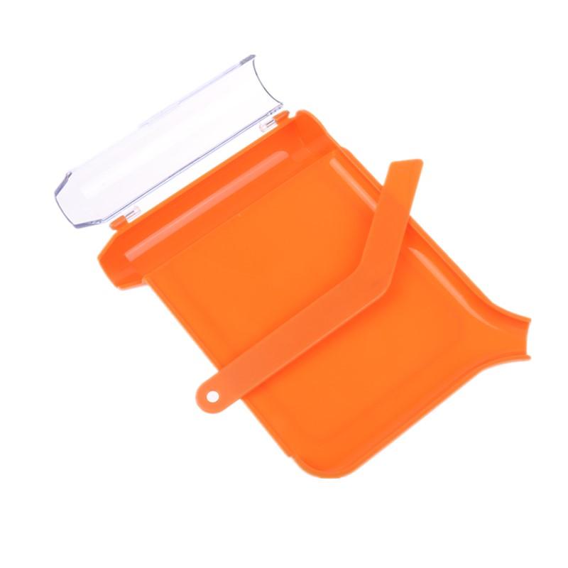 Pill Counting Tray With Spatula Pharmacy Right Hand Counter Tray Medications Plastic Medicine For Counting Pill