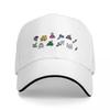 New Old School Runescape Player Killing Bundle Cap Fashion Casual Baseball Caps Adjustable Hat Hip Hop Summer Unisex Baseball Ha