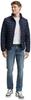 Winter Jacket Tom Tailor 1048127 Jacket Sky Captain Blue