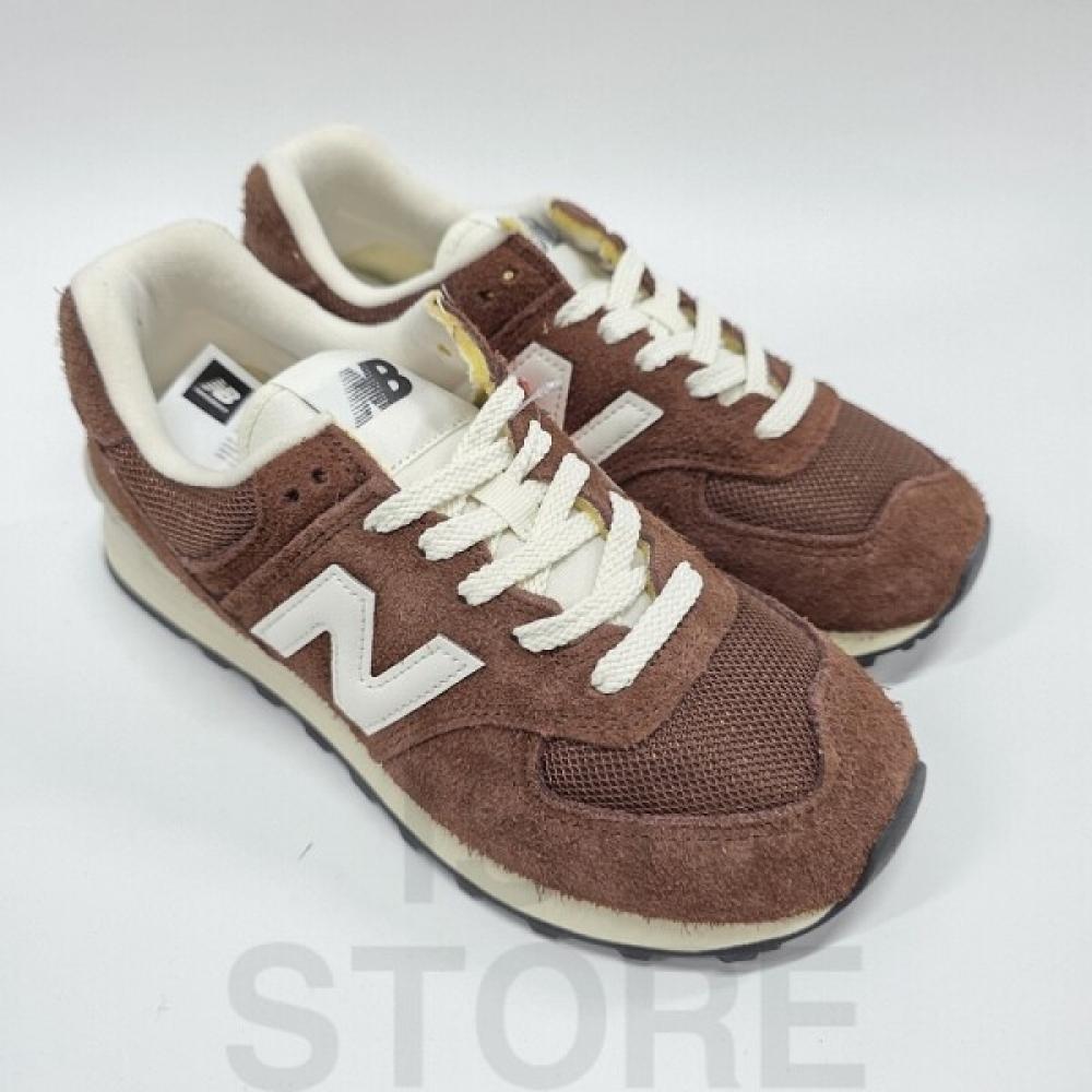

New Balance Кроссовки U574ok2 (85)Brown/225(225)
