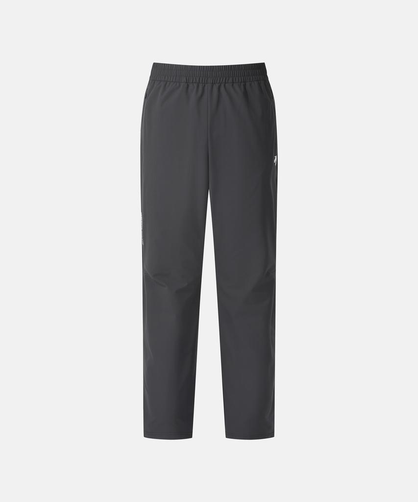 DESCENTE Training Stretch Pants Charcoal Gray Sr121Tpt12