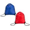 1PC Large Capacity Nylon Waterproof Drawstring Backpack Outdoor Sport Fitness Storage Bag Thick Rope Polyester Bag