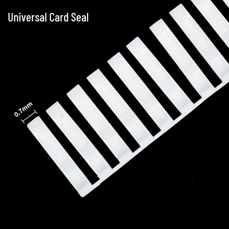 RYZH 0030 Disposable Security Seal Strips