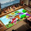 Sprunki Large Size Mouse Pad Large Gaming Table Cushion Non-slip Laptop Tablet Big Mousepad XXL Mat Mini PC Playmat With Lock Edge