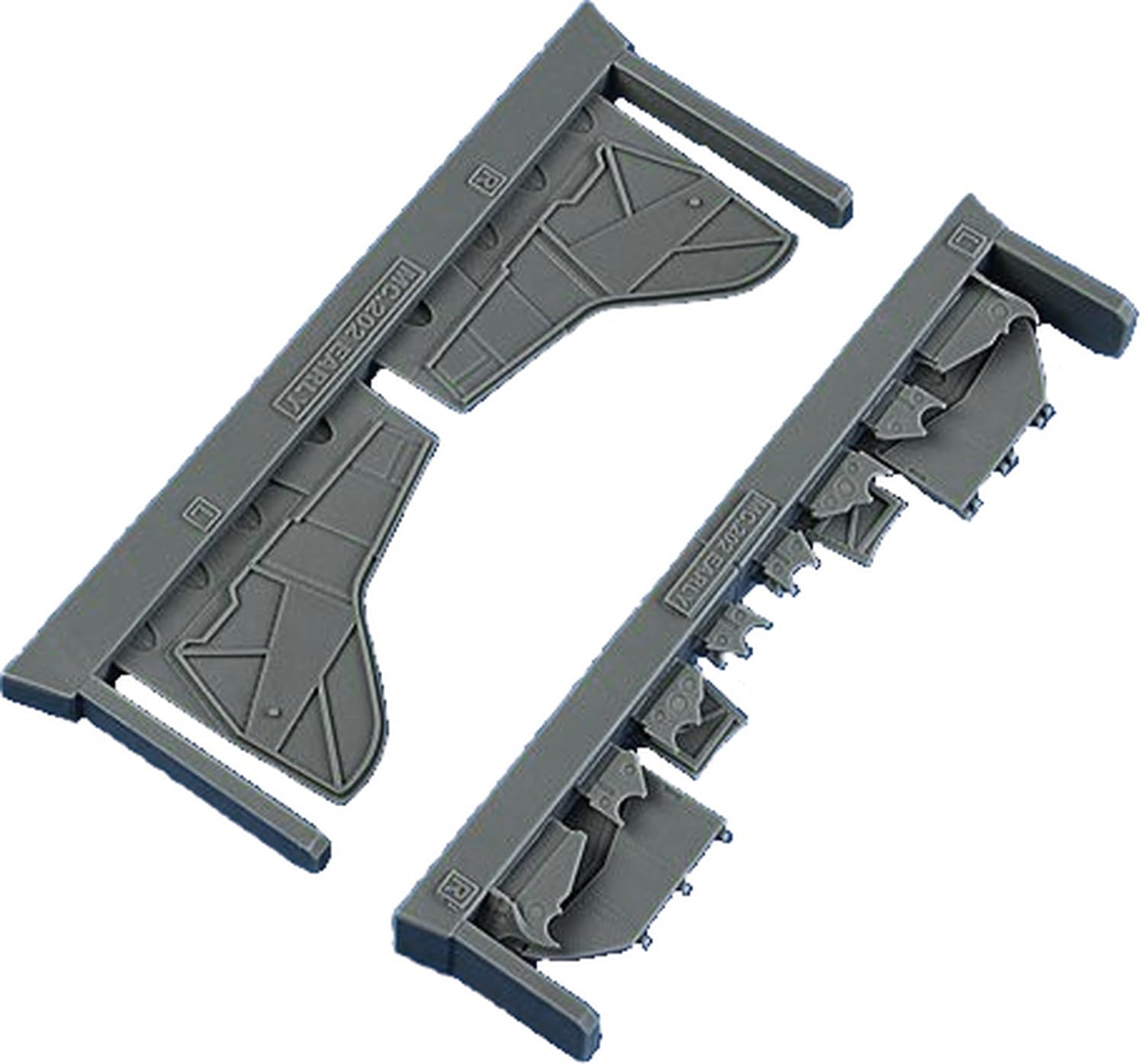 

Quick Boost Macchi Early Landing Gear Cover Plastic Model Parts QIC32341 1/32 MC.202 (for Italeri) (Airplane)