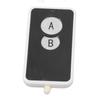 315Mhz 6V Remote Control Switch 2 Key Wireless RF Switch for Electric Car Anti Theft Automatic Door