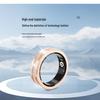 DaringV6 Smart Ring: Multifunctional Sports Pedometer with Heart Rate and Sleep Monitoring