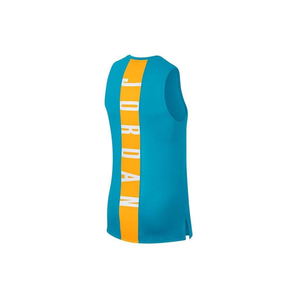 Jordan 23 Alpha DRI-Fit Vest Blue 892072-433