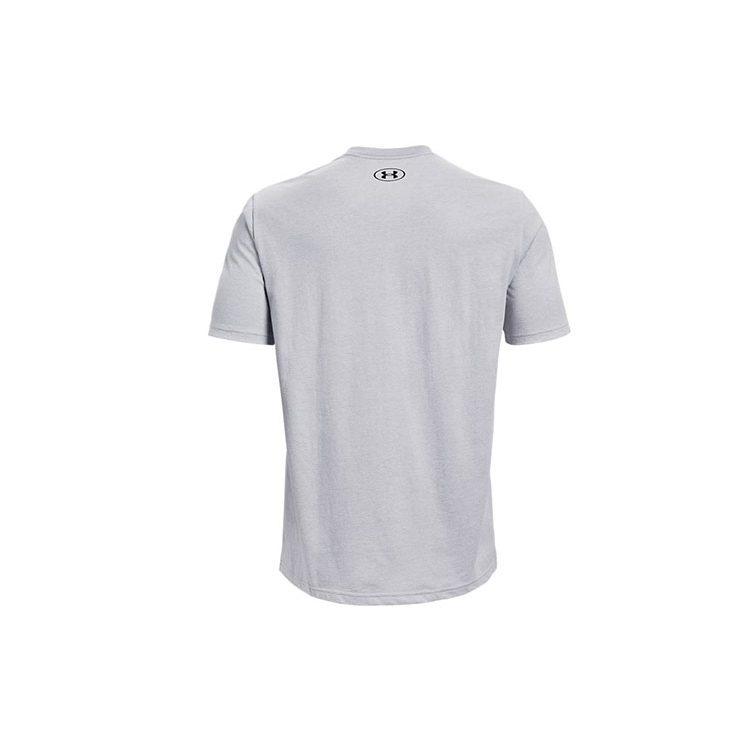 Under Armour Boxed T Shirt Men's Gray 1361673-011
