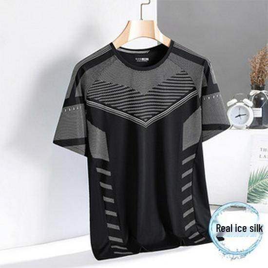 Men's Summer Korean Style Casual Sport Shorts - Trendy, Loose-Fit Beach Five-Point Pants