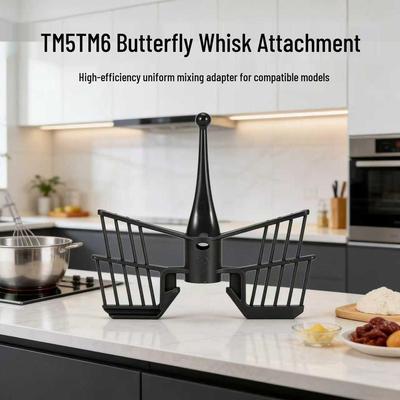 German Thermomix TM5/TM6 Original Silent Whisk [Single Unit Available]