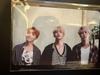 [USED] BTS Memories 2016 Trading Cards - Tae, Jin, Hoseok