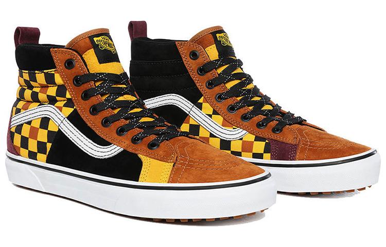 Sneakers Vans Sk8 Hi 46 Mte Dx Multi Yellow