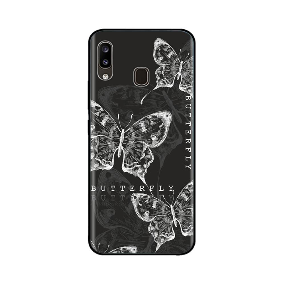 Shockproof Cover For Samsung A20 A30 Case Cover Soft Silicone Case For Samsung Galaxy A30 A 20 Phone Cases Shell Para Back Cover