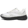New FILA Interrun Wear Resistant Low Top Casual Shoes Unisex White 1RM02699G-063