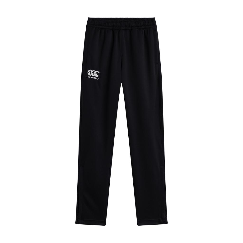 canterbury Childrens/Kids Stretch Tapered Jogging Bottoms