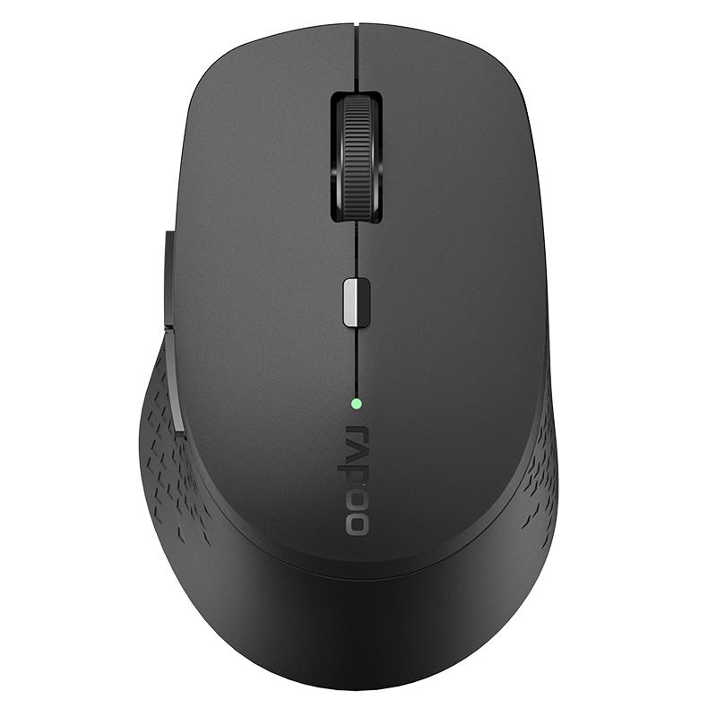 Rapoo Multi-Mode Wireless Ergonomic Office Mouse
