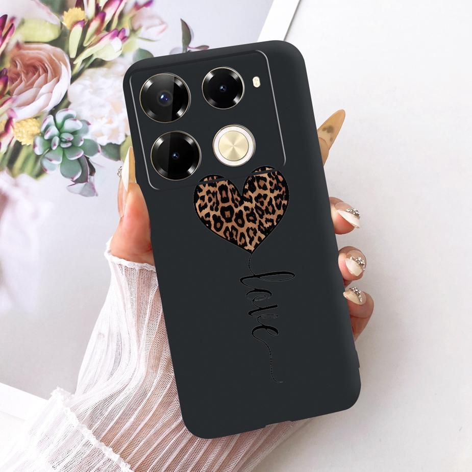 Für Infinix Note 40 40X 5G Hülle X6852 Neue Schmetterlingsbemalte Abdeckung Weiche Silikonhülle Für Infinix Note 40 Pro Plus Note40 X Hülle
