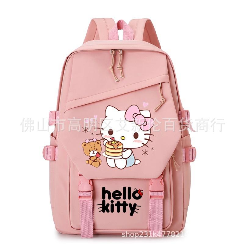School Bag, High School Students, Large-Capacity Burden Reduction, Versatile Backpack, Junior High School Students Fashion Backpack One size fits all