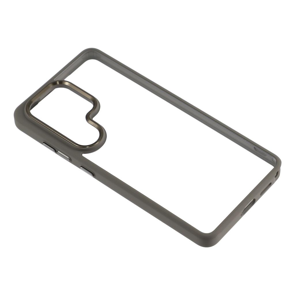 For Samsung Galaxy S26 Ultra Case Anti-Drop TPU + PC Clear Phone Back Cover
