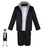 Song of the Night Cosplay Costume Nanakusa Nazuna Yozuru Hikaru Cosplay Outfit Anime Role-Playing Stage Costume