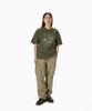 This Is Never That Confusing Basketball Tee Olive