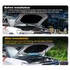 Front Hood Bonnet Modify Gas Struts Shock Damper Lift Supports Prop Rods Absorber Accessories For Ford Explorer 2020-2022 2023
