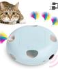 Cat Toys, Interactive Cat Toys for Indoor Cats,  Smart Interactive Kitten Toy, Automatic 7 Holes Mice Whack-A-Mole