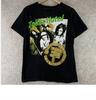 New Album Band Pattern Printed on Hotel Tokyo Retro Tshirt for Unisex Casual Top with Printed Pattern Casual Daily Street Tshirt