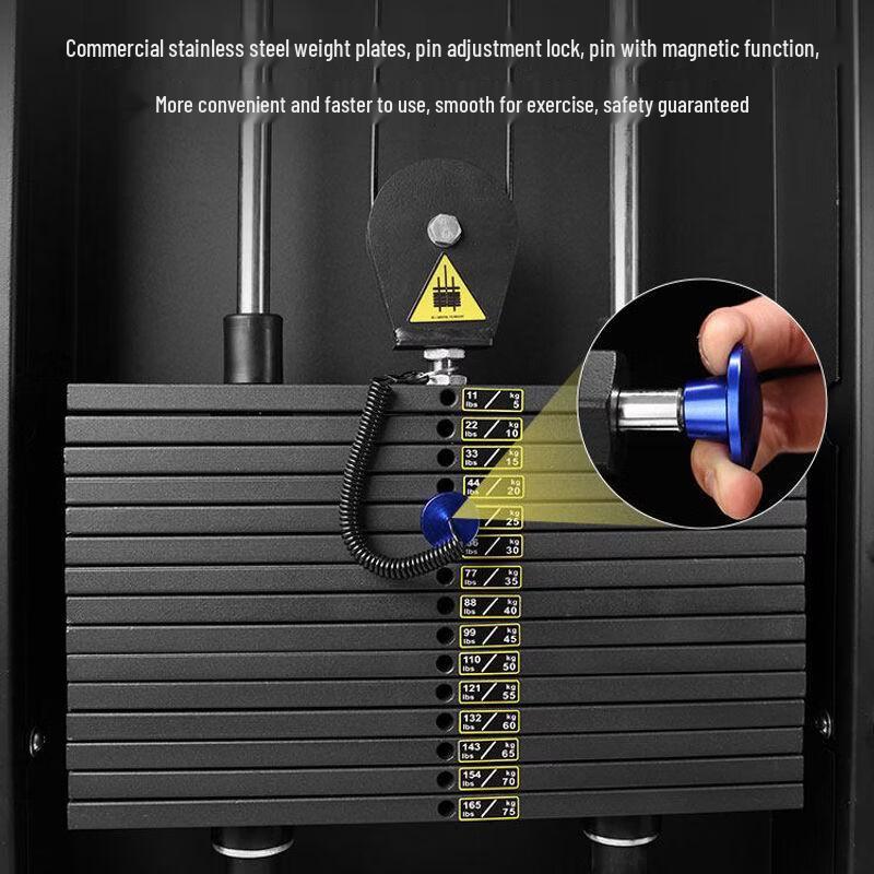 Qiuqiao Multi-functional Smith Machine & Power Rack