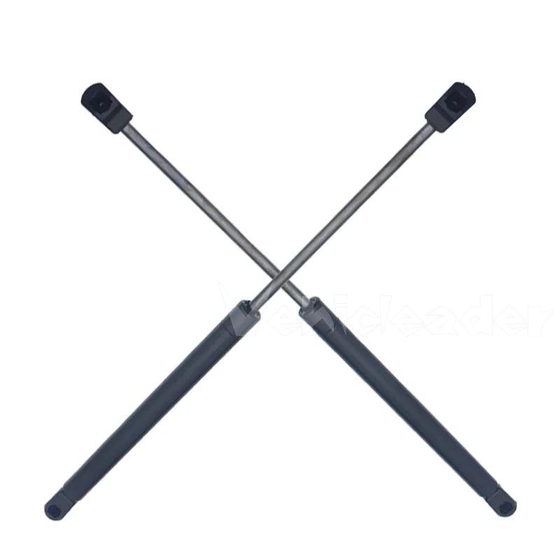 2 pezzi 600N 300/350/400/450/500/550/600mm Ammortizzatori a Gas per Auto Molle Ammortizzatori Supporti di Sollevamento Finestrini RV Ammortizzatore per Storage Finestrino Posteriore Camper